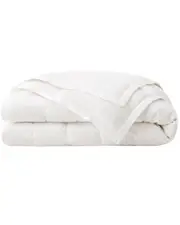 Unikome Luxury Quilted Lightweight Down Blanket