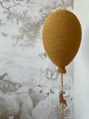 Baloo XL - Ochre | Hot Air Balloon Decorations | Baby Shower Decorations and Bir