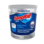Damp Rid Moisture and Odor Absorber, Fragrance Free - 12 oz