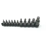 11 Piece Torx Plus Socket Set CTA Manufacturing 9605