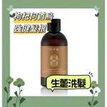 璞草園24草薑潤活化洗髮露250ML 生薑洗髮 活化頭皮 強健髮根 洗髮精枸杞何首烏金盞花薰衣草玫瑰茶樹快樂鼠尾草精油