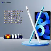 For iPad Pencil 2024 Air 6 M2 Pro M4 Stylus Pen with Palm Rejection,for iPad Pro