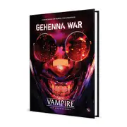 Vampire The Masquerade 5th Edition - Gehenna War Sourcebook