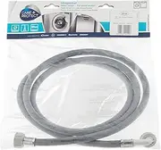 35601828 Inlet Hose-Cold Water (Grey), Ø10x15mm, S/A, 3/4'' -2,5m, Plastic