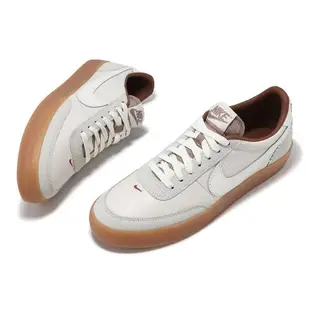 Nike 休閒鞋 Killshot 2 Leather 男鞋 灰 棕 低筒 膠底 板鞋 HF5699-019