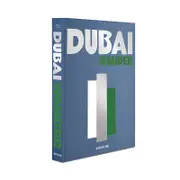 Assouline Publishing Dubai Wonder Hardcover Book