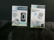 Nuevo Med Oxygen Monitor And Blood Glucose Monitor You Get Both