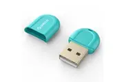 Orico BTA-408-BL Blue BTA-408 Mini USB Bluetooth 4.0 Adapter Laptop Notebook Camera Mobile