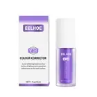 V34 Colour Corrector Mouth Shine White Clean Shine White Teeth Purple Toothpaste