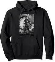[DC Comics] Justice League Snyder Cut Cyborg Poster Pullover Hoodie