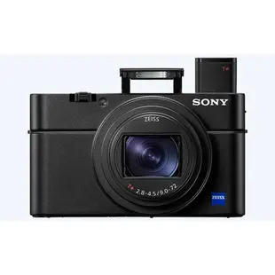 【SONY 索尼】DSC-RX100 VII RX100M7 & RX100M7G 類單數位相機 (公司貨) #原廠保固