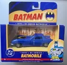 Corgi 1970s Batmobile 1:43 Scale DC Comics Die-Cast