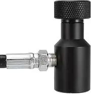 CO2 Tank Cylinder Refill Station Filling Charging Adapter Tool for Soda Stream Tank with 24-inch Hose (Domary83dz912c6f-02)