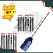 Fat aspiration Super Luer Lock Liposuction Supplies Stainless & Different Sizes3