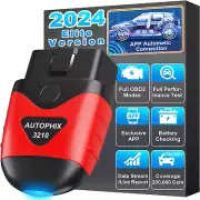 3210 Bluetooth OBD2 Scanner Enhanced Universal Car Code Readers & Scan Tools Dia