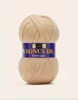 Sirdar Hayfield Bonus DK Double Knitting Yarn Wool 100g - 598 Champagne
