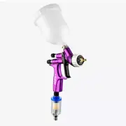 0.6L Paint Spray Gun Water-Based Air Paint Sprayer 1.3MM Stainless Steel Nozzle