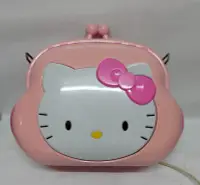 在飛比找Yahoo!奇摩拍賣優惠-Hello Kitty手提CD音響 OTTO 型號:OT-5