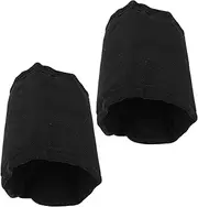 Alasum Horse Leg Wraps Pcs Fly Boots Protective Cover Horse Care Boot Breathable Easy to Clean