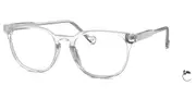 Mini 743016 30 Men's Glasses Clear Size 53 - Private Health Rebate - Blue Light Block Available