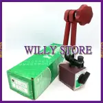 【WILLY STORE】三豐 MITUTOYO 2109A-10千分錶+ YL1203H 萬向磁性座，腳踏車輪圈校正用