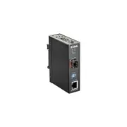 D-Link Industrial Media Converter SFP to RJ45 (100/1000Mbps)