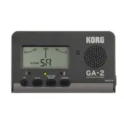 Korg Handheld Guitar And Bass Tuner, Black