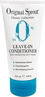 Original Sprout Leave In Conditioner, For Babies & Up, 4 Fl Oz (118 Ml) Inc