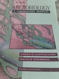 在飛比找Yahoo!奇摩拍賣優惠-非全新 microbiology a laboratory 