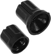 WESIEVYA Rotary Potentiometer Knobs for Volume Switch Knob Kit with Easy Install and Wide Compatibility