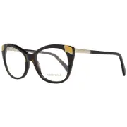 Emilio Pucci Glasses Frames Women's Brown EP5059 052 53mm