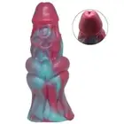 Realistic Mens Peni Girth Sleeve Sheath Large Enlarger Condom