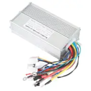 DC Motor Speed Controll 36/48V 500W Electric Bicycle E-bike Scooter Brushless