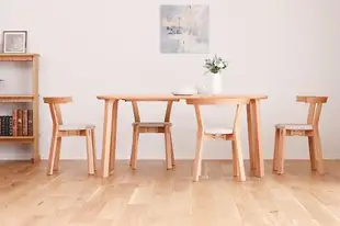 飛驒家具 Ibata interior THE 餐椅