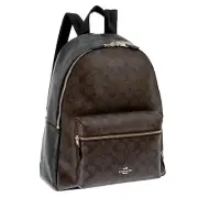 COACH(コーチ) Backpacks Im/Brown/Black One Size Japan