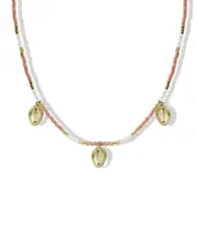Argento Vivo 18K Over Silver & Silver Necklace