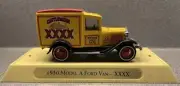 Matchbox Models of Yesteryear 1930 Model A Ford Van - XXXX