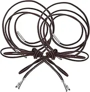 COOPHYA 4pcs Chair Replacement Cords for Lounge and Patio Chairs Durable Elastic Repair Accessories for Recliners Easy Installation
