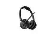 EPOS 1001130 IMPACT 1060 Duo Bluetooth Headset, For PC/Softphone, USB-C Connection, BTD 800a Dongle Included