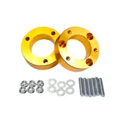 2"50mm Lift Kit Pair Front Coil Strut Spacers for Nissan Navara D40 D23 NP300