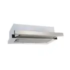 Euro Appliances 60cm Slide Out Rangehood - ES602SS