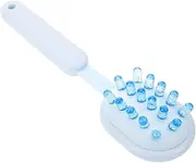 Healeved Manual Back Massager Tool Portable Massage Hammer for Relaxation Lightweight Design for Office and Travel Use for Back Shoulders and Legs Smooth Surface for Comfort