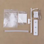 Street Light Snow Simulation Kids Science Toy Technologia Gadget Physics Kit