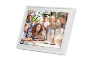 Jackson Frameo Smart Digital Photo Frame 10.1" (White)