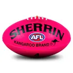 Sherrin AFL KB All Surface Synthetic Football 3