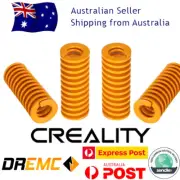 4Pcs 3D Printer Hot Bed Stiff Platform Leveling Spring 25mm For Creality