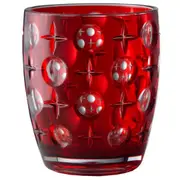 Mario Luca Giusti Super Star Tumbler Red