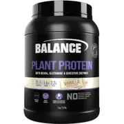 Balance Plant Protein Powder Vanilla 1kg