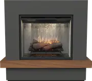 Dimplex 2kW Sherwood Mantle Electric Fireplace
