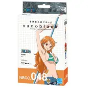 NEW NANOBLOCK ONE PIECE NAMI - Building Blocks Nanoblocks Nano NBCC-048